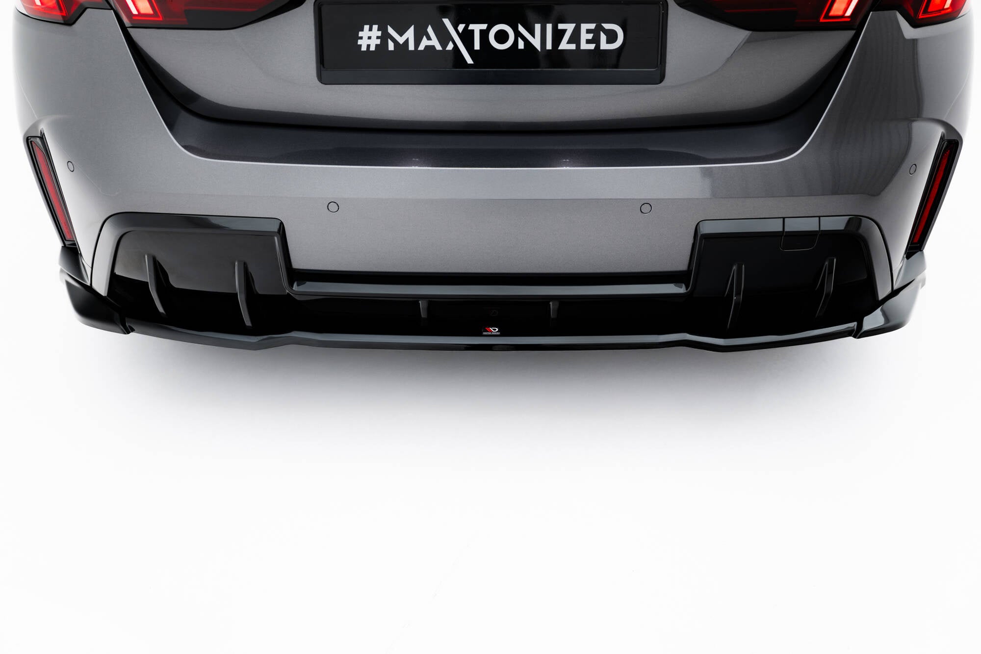 rear splitter suitable for bmw 1 m pack f70 rear splitter suitable for bmw 1 m pack f70