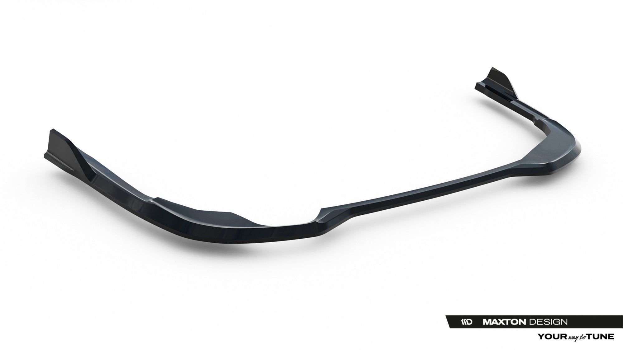 rear splitter suitable for volkswagen golf variant mk8 facelift rear splitter suitable for volkswagen golf variant mk8 facelift