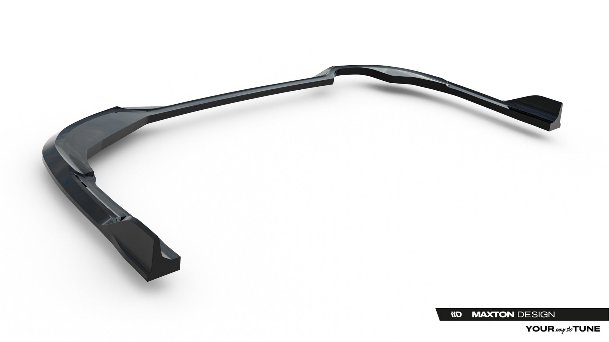 rear splitter suitable for volkswagen golf variant mk8 facelift rear splitter suitable for volkswagen golf variant mk8 facelift