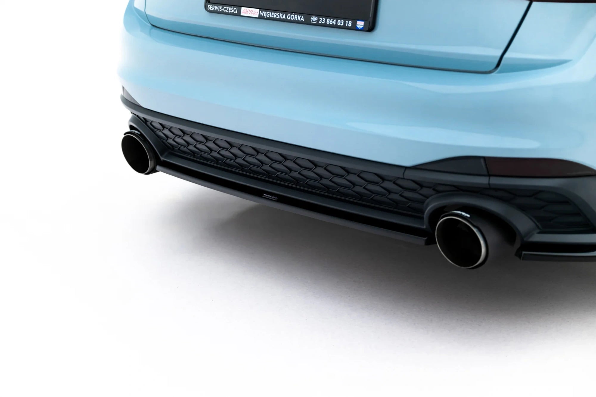 rear splitter suitable for volkswagen jetta gli mk7 facelift 2 rear splitter suitable for volkswagen jetta gli mk7 facelift 2