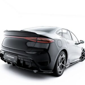 rear splitter (with vertical bars) suitable for byd seal mk1