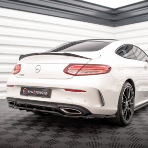 pol pl splitter tylny z dyfuzorem mercedes benz c coupe amg line c205 facelift 18094 4.jpg