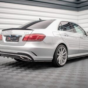pol pl splitter tylny z dyfuzorem mercedes benz e amg line sedan w212 facelift 15157 5.jpg