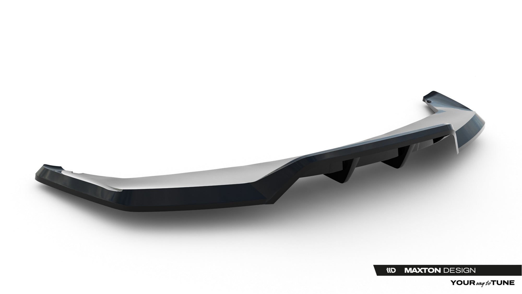 rear splitter (with vertical bars) suitable for tesla model y premium mk1 facelift rear splitter (with vertical bars) suitable for tesla model y premium mk1 facelift