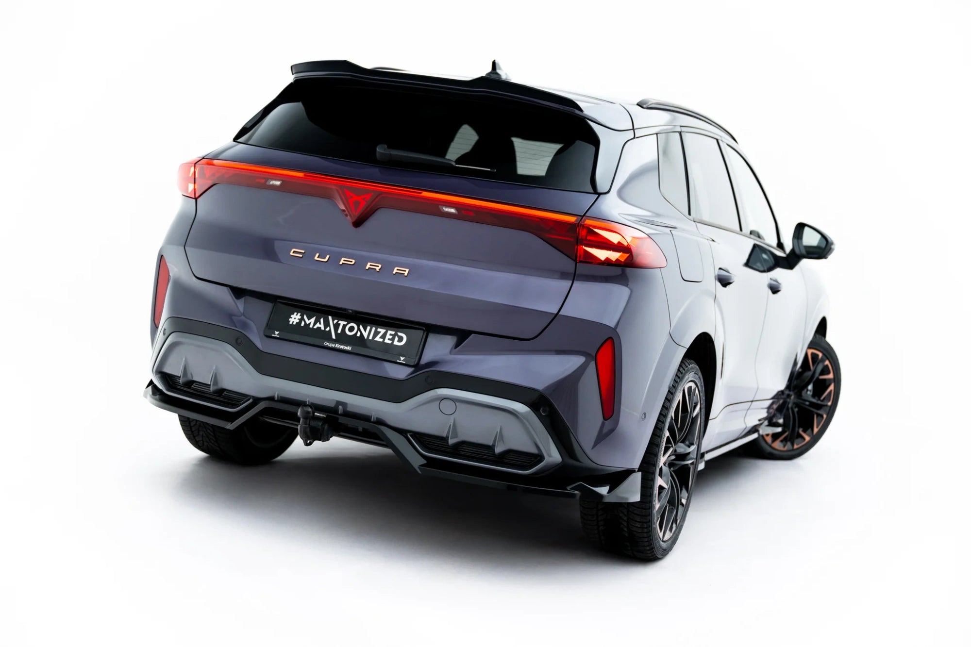 rear splitter (with vertical bars) v.3 suitable for cupra terramar mk1 (version with towbar) rear splitter (with vertical bars) v.3 suitable for cupra terramar mk1 (version with towbar)