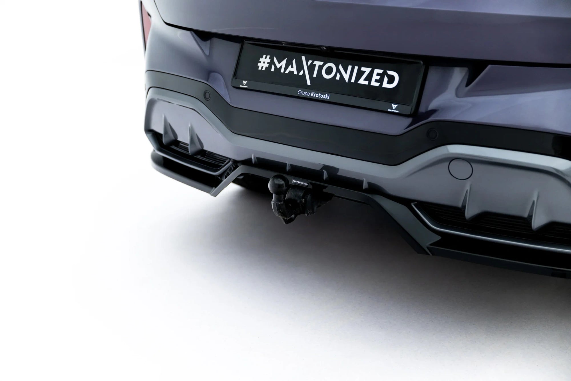 rear splitter (with vertical bars) v.3 suitable for cupra terramar mk1 (version with towbar) rear splitter (with vertical bars) v.3 suitable for cupra terramar mk1 (version with towbar)