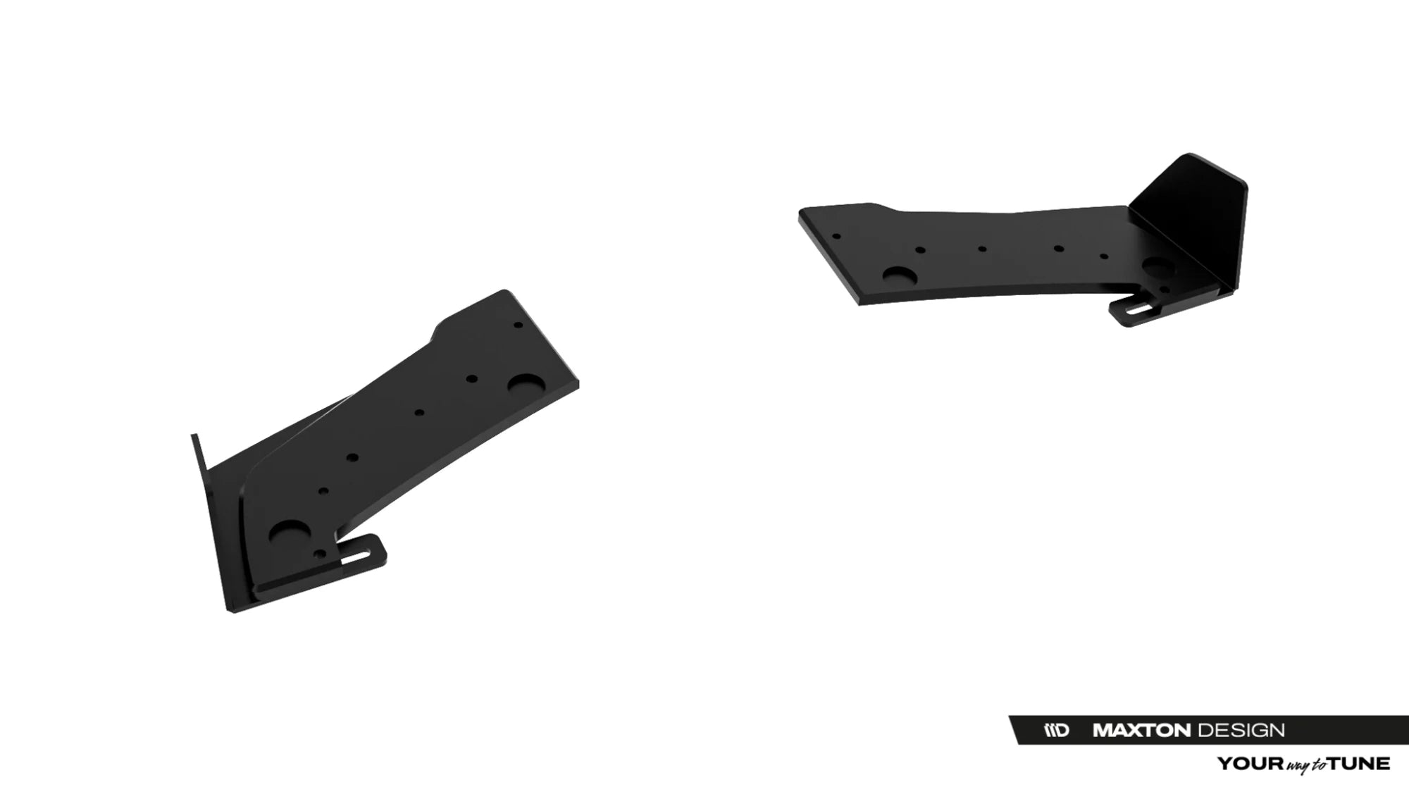 street pro rear side splitters + flaps suitable for toyota gr yaris mk4 facelift street pro rear side splitters + flaps suitable for toyota gr yaris mk4 facelift