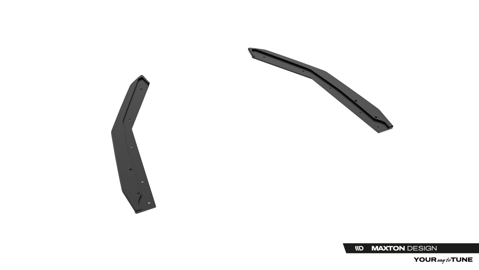 street pro rear side splitters suitable for lexus is 500 mk3 facelift 2 (xe30) street pro rear side splitters suitable for lexus is 500 mk3 facelift 2 (xe30)