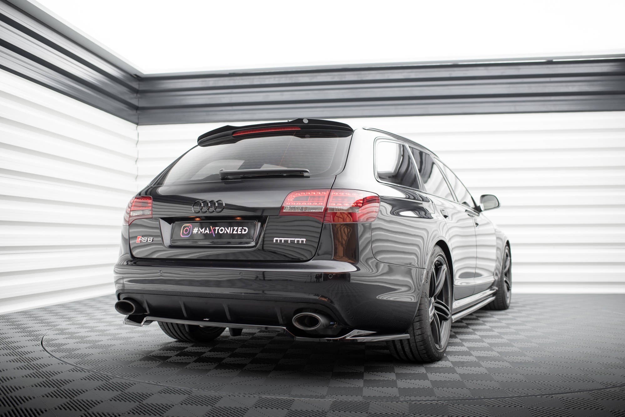 pol pl spoiler cap audi rs6 avant c6 18408 5.jpg pol pl spoiler cap audi rs6 avant c6 18408 5.jpg