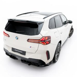 spoiler cap suitable for bmw x3 m pack g45
