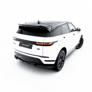 spoiler cap suitable for land rover range rover evoque dynamic mk2