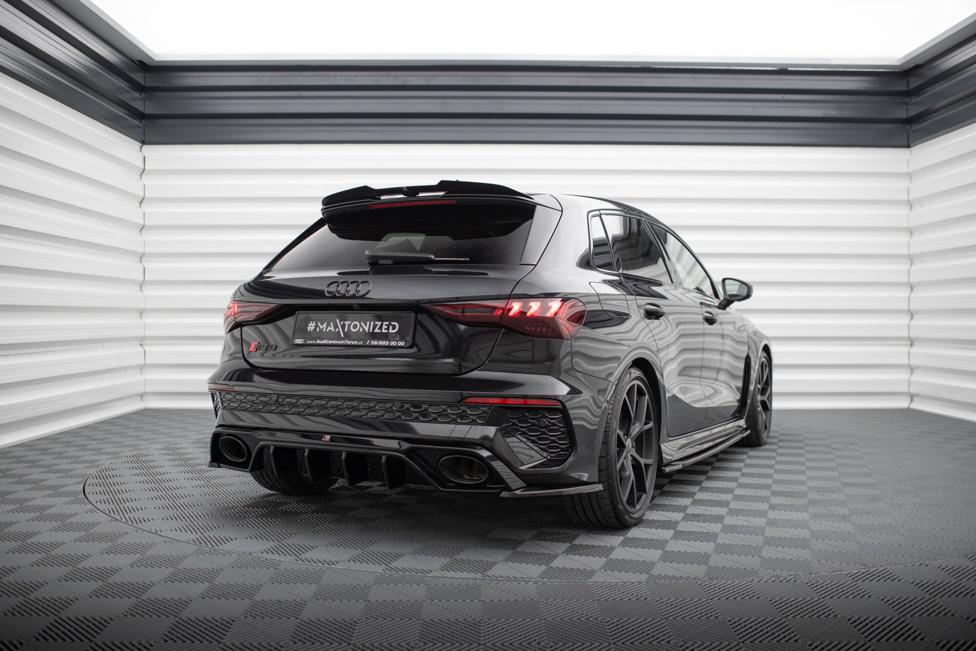 pol pl spoiler cap v 2 audi rs3 s3 a3 s line sportback 8y 8y facelift 13312 3.jpg pol pl spoiler cap v 2 audi rs3 s3 a3 s line sportback 8y 8y facelift 13312 3.jpg