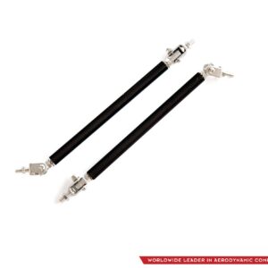universal adjustable rod strut / tie bars support