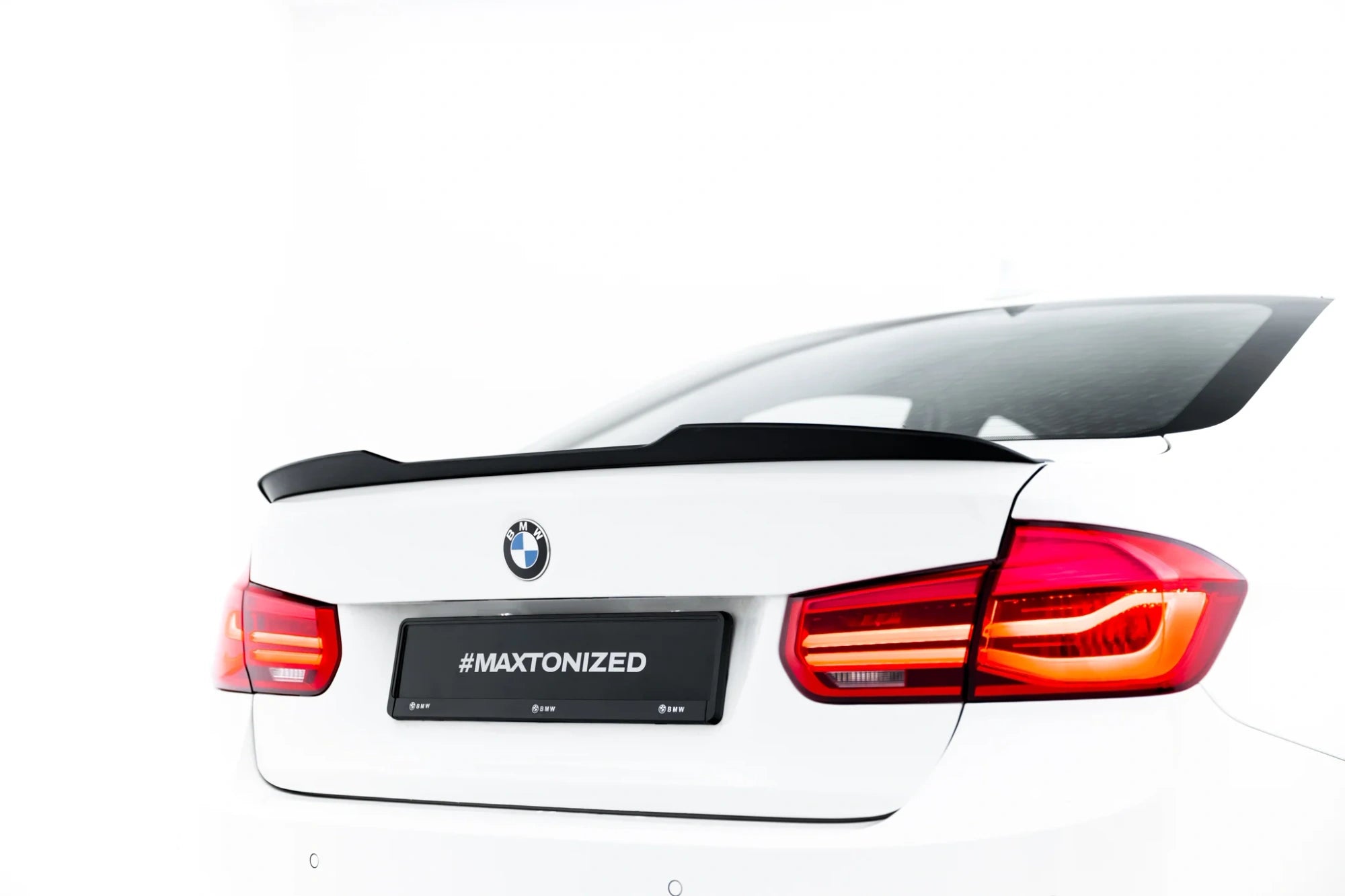 set of splitters suitable for bmw 3 sportline sedan f30 set of splitters suitable for bmw 3 sportline sedan f30