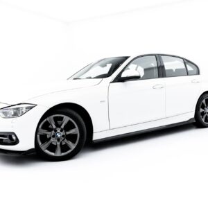 set of splitters suitable for bmw 3 sportline sedan f30