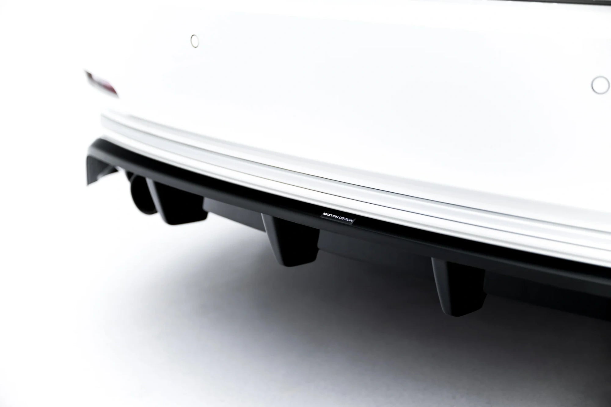 set of splitters suitable for bmw 3 sportline sedan f30 set of splitters suitable for bmw 3 sportline sedan f30
