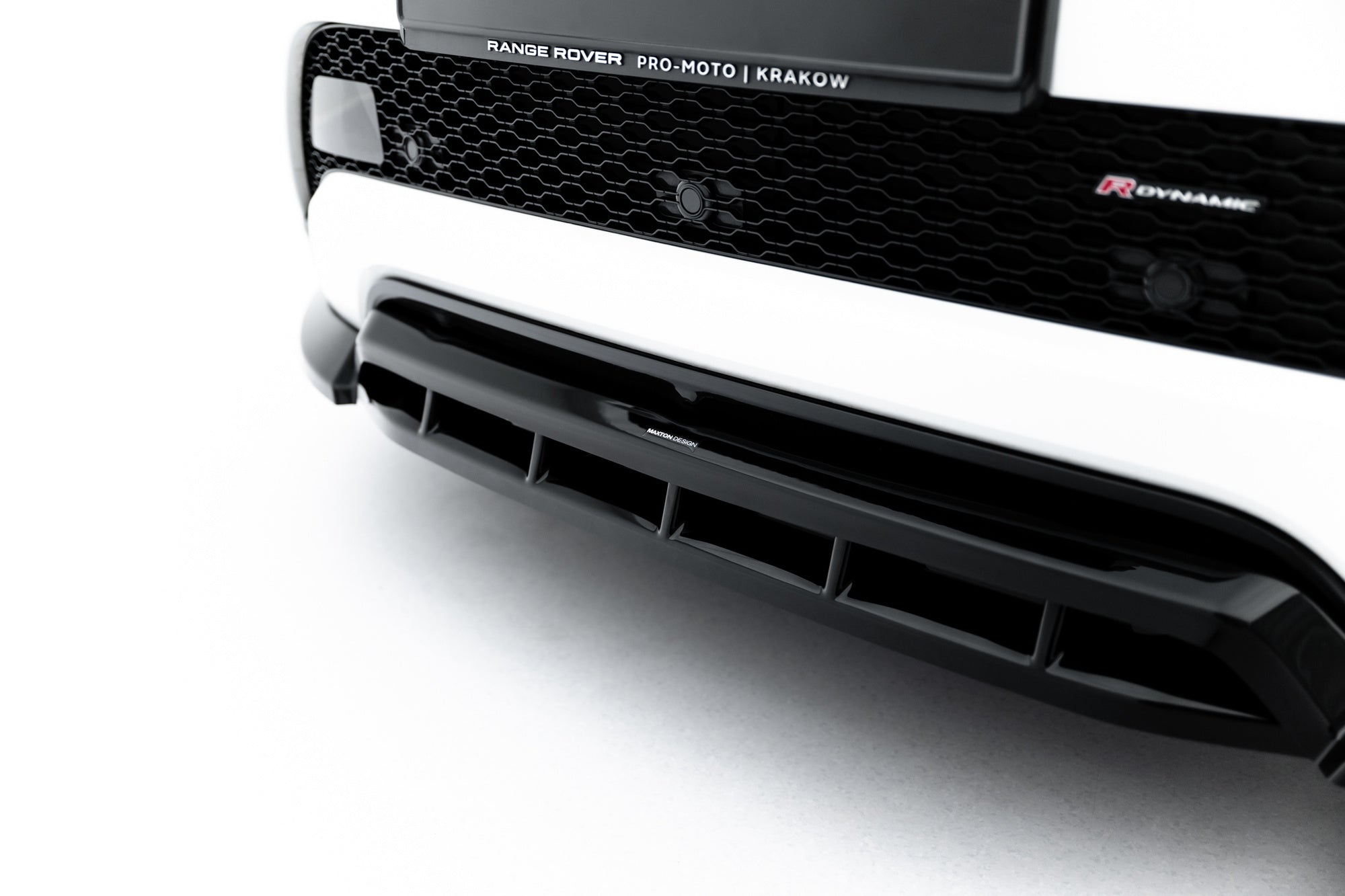 set of splitters suitable for land rover range rover evoque dynamic mk2 set of splitters suitable for land rover range rover evoque dynamic mk2