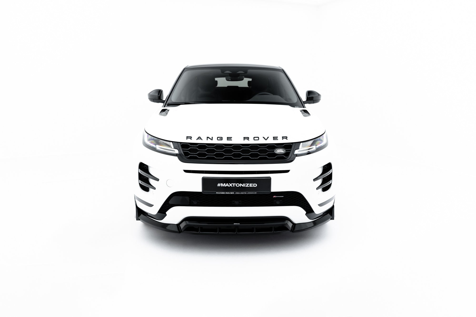 set of splitters suitable for land rover range rover evoque dynamic mk2 set of splitters suitable for land rover range rover evoque dynamic mk2