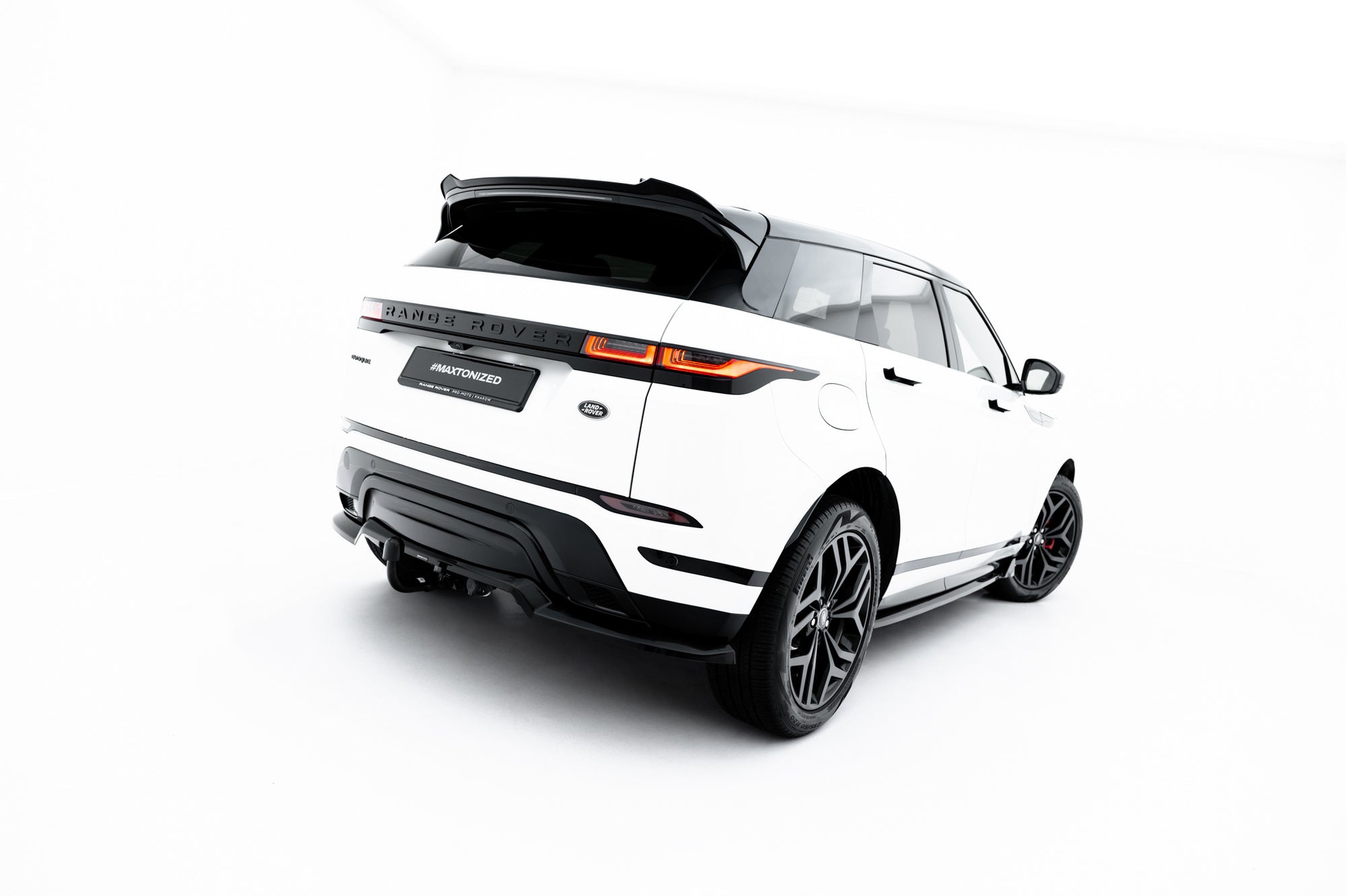 set of splitters suitable for land rover range rover evoque dynamic mk2 set of splitters suitable for land rover range rover evoque dynamic mk2