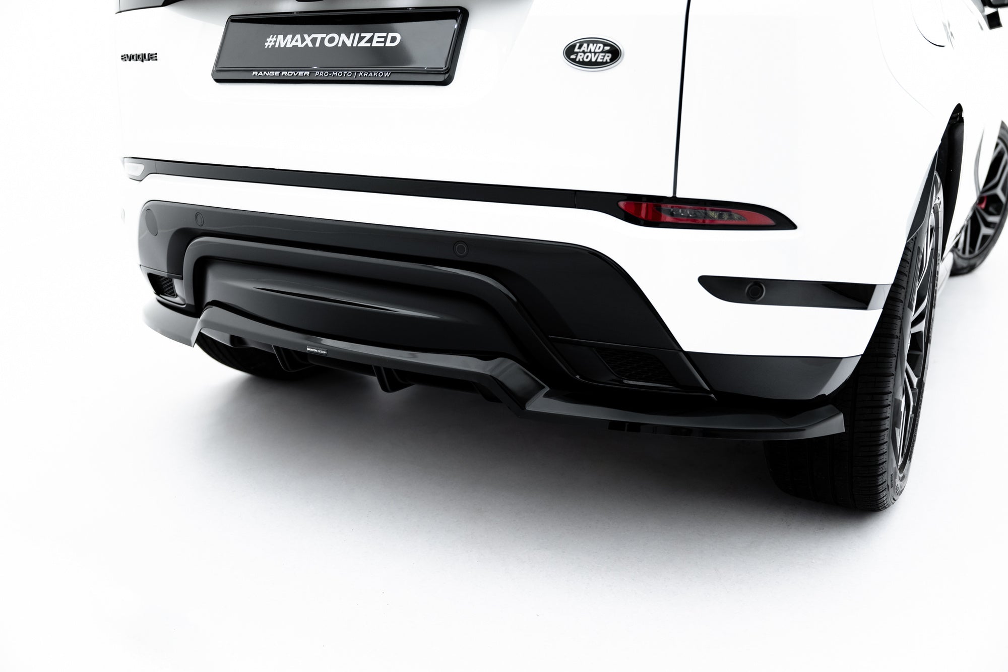 set of splitters suitable for land rover range rover evoque dynamic mk2 set of splitters suitable for land rover range rover evoque dynamic mk2