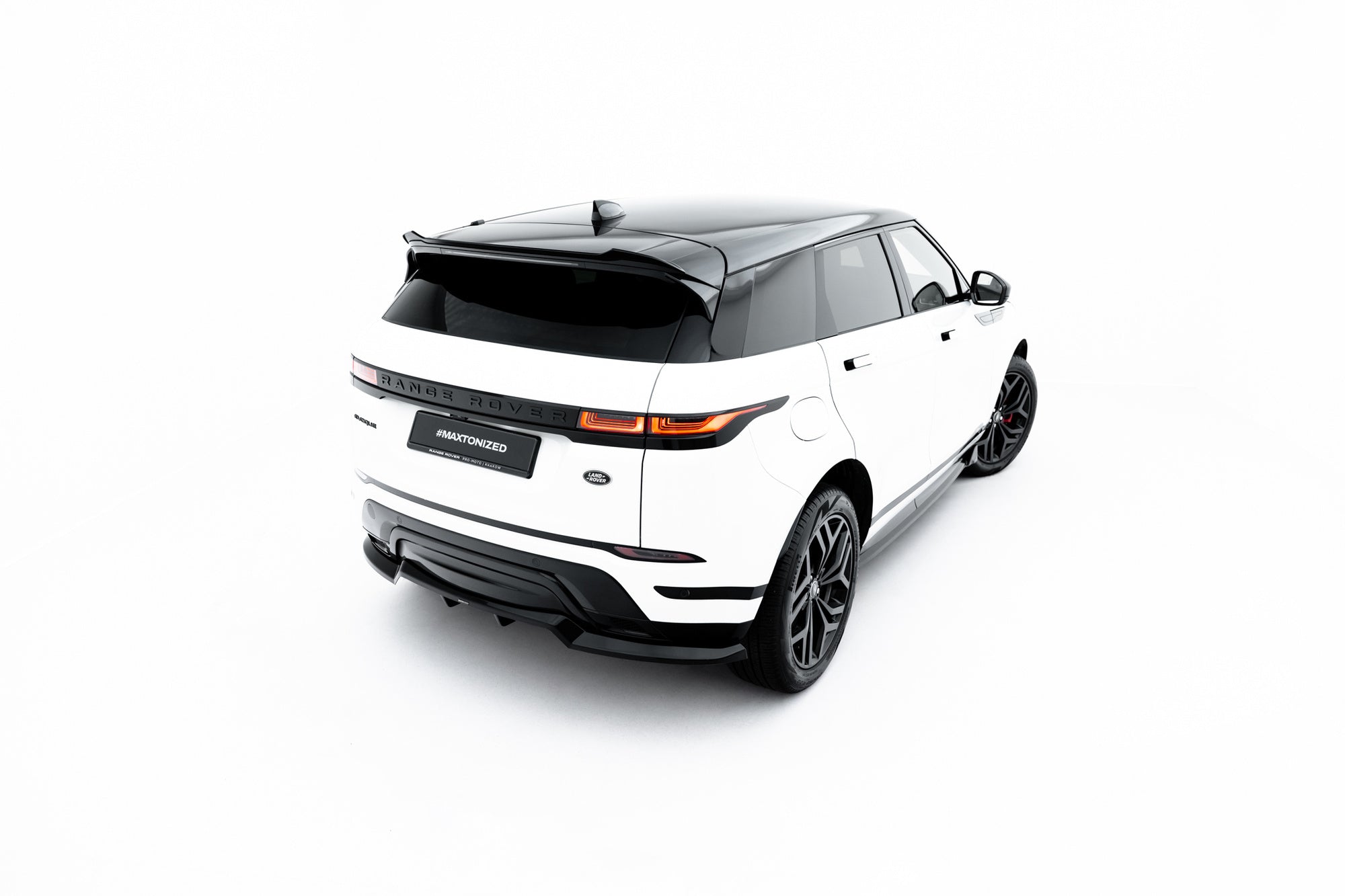 set of splitters suitable for land rover range rover evoque dynamic mk2 set of splitters suitable for land rover range rover evoque dynamic mk2