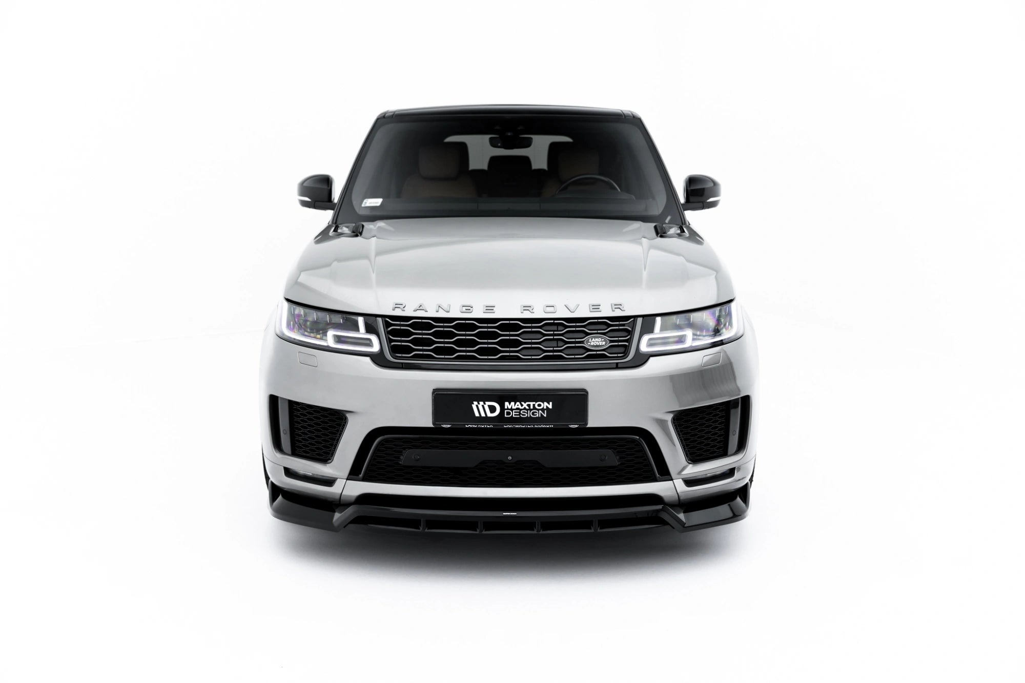 set of splitters suitable for land rover range rover sport mk2 facelift set of splitters suitable for land rover range rover sport mk2 facelift