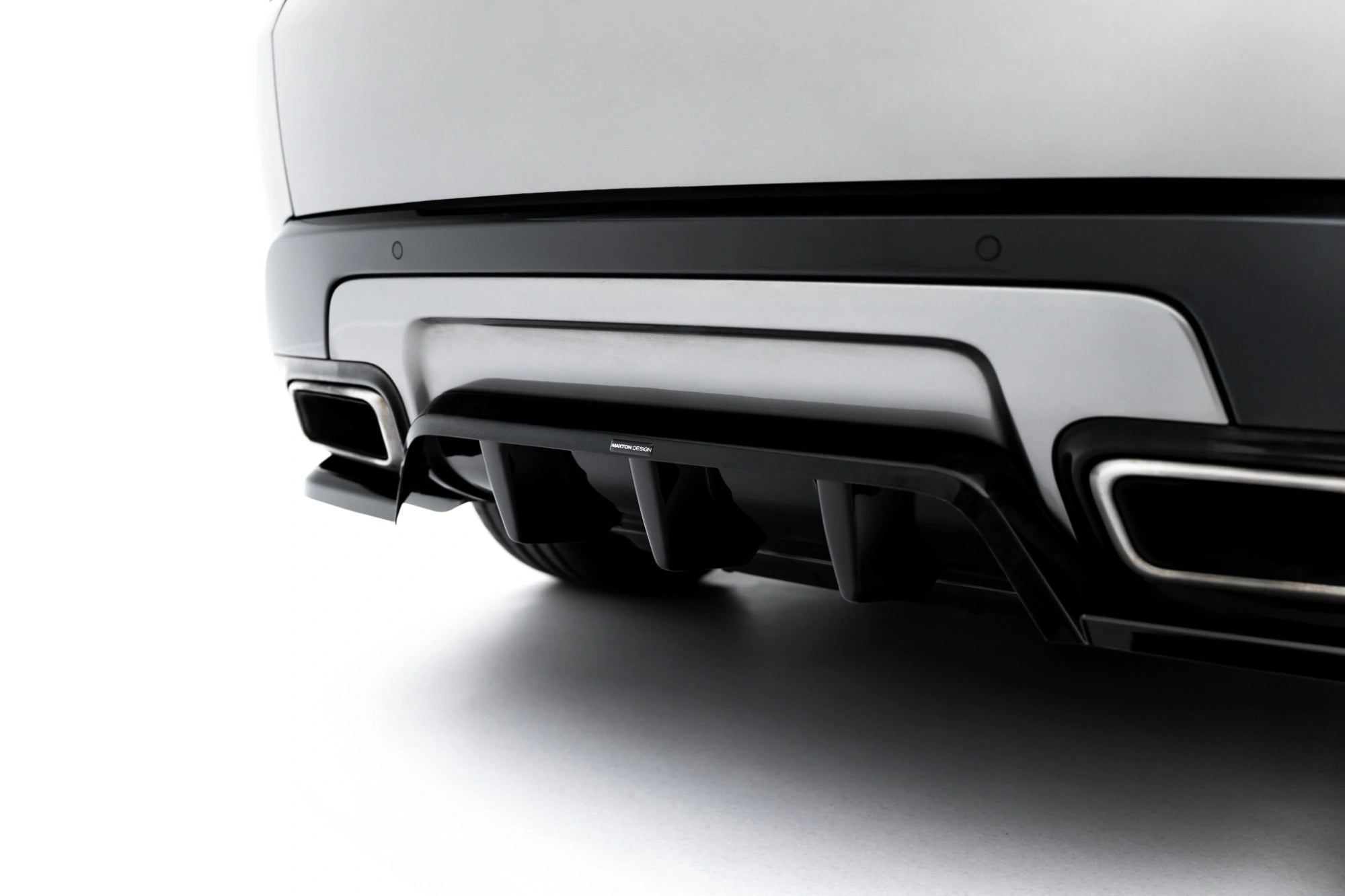 set of splitters suitable for land rover range rover sport mk2 facelift set of splitters suitable for land rover range rover sport mk2 facelift