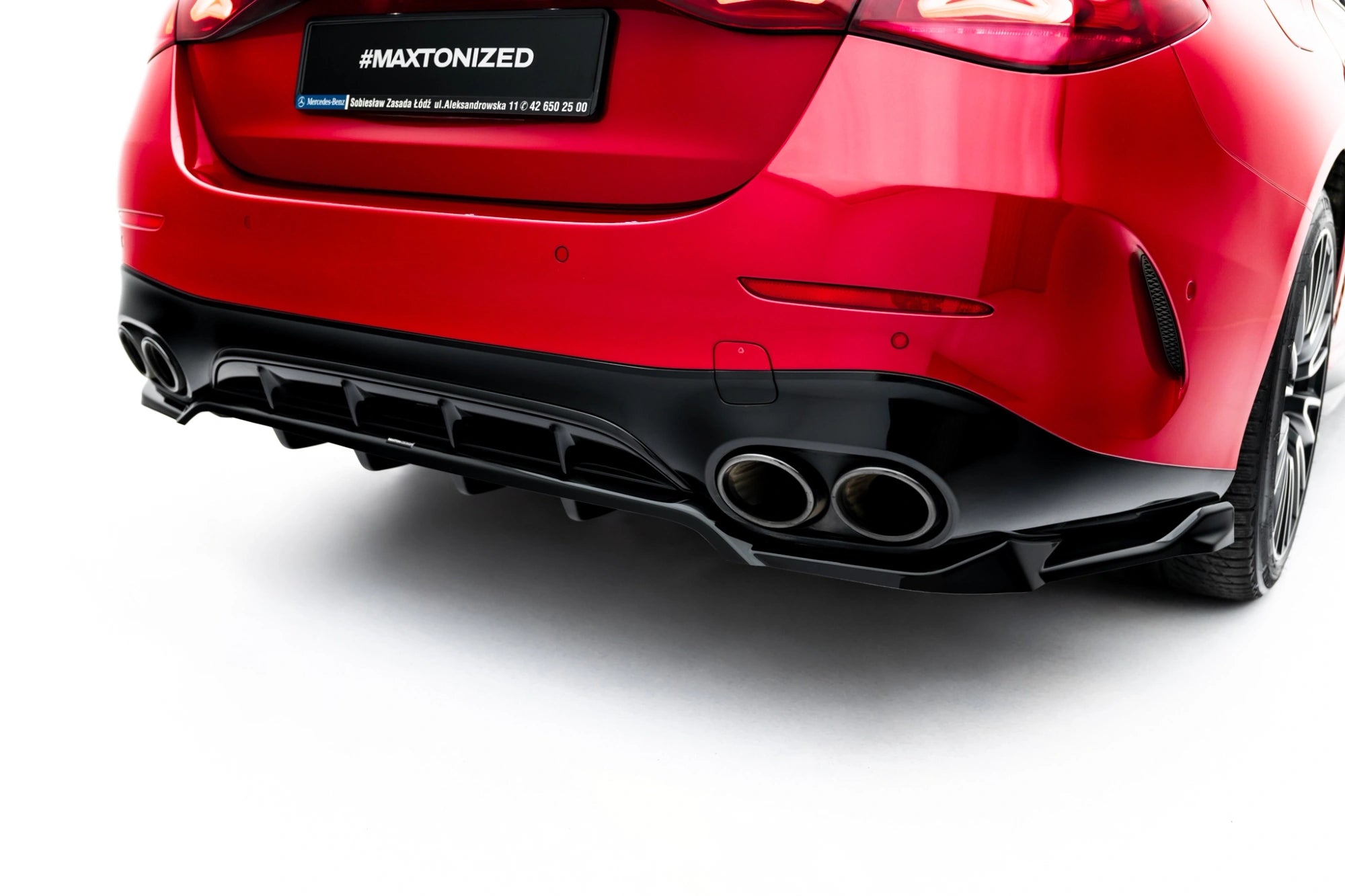 set of splitters suitable for mercedes amg e53 sedan w214 set of splitters suitable for mercedes amg e53 sedan w214