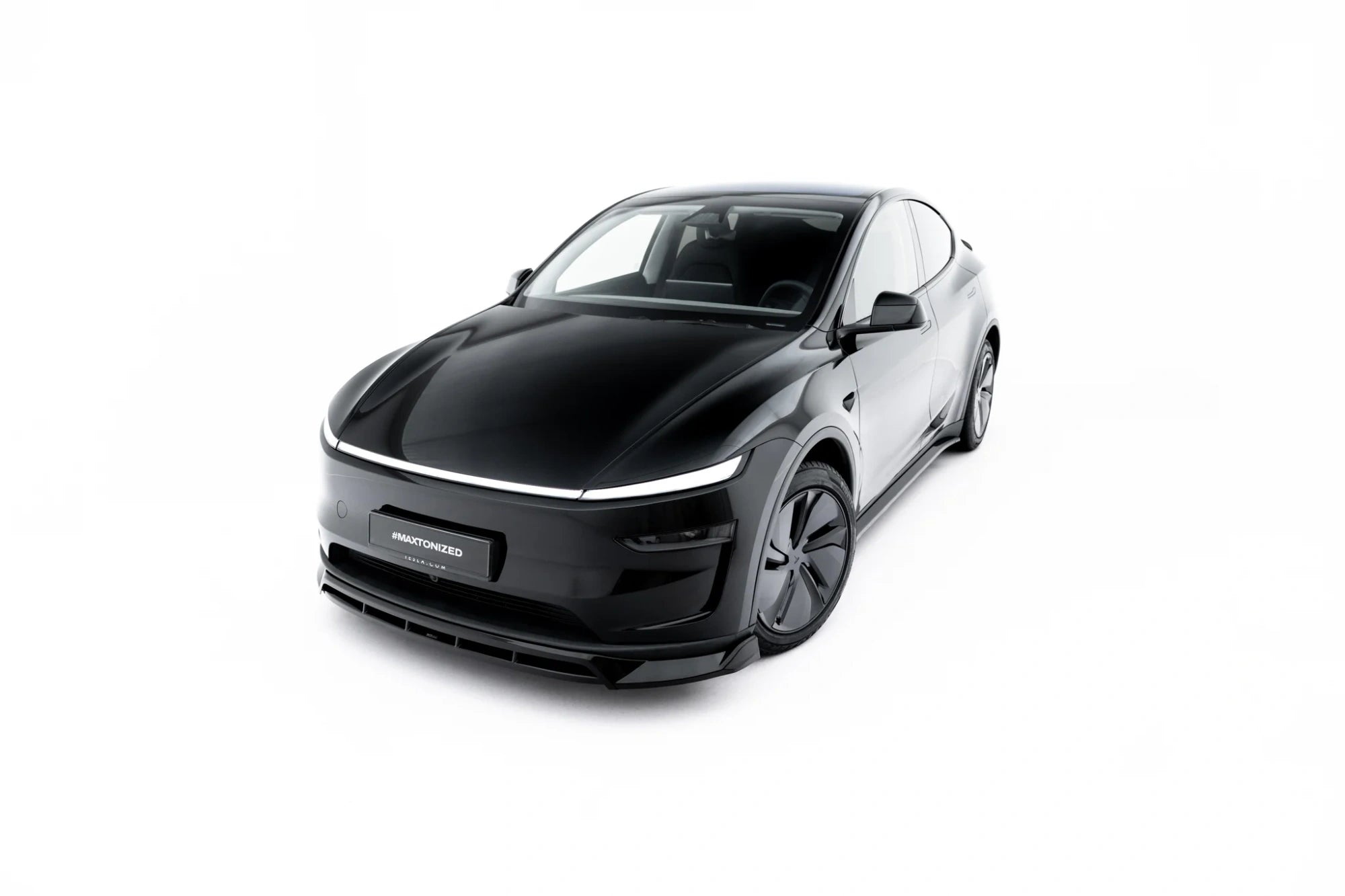 set of splitters suitable for tesla model y premium mk1 facelift set of splitters suitable for tesla model y premium mk1 facelift