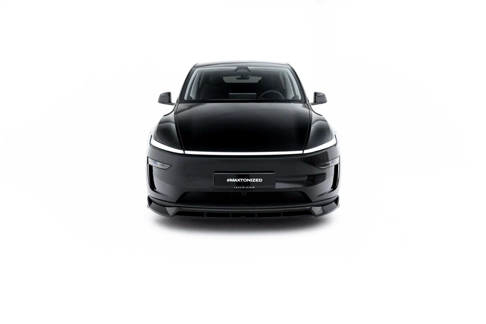 set of splitters suitable for tesla model y premium mk1 facelift set of splitters suitable for tesla model y premium mk1 facelift