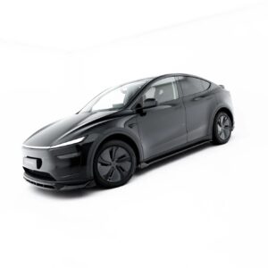 set of splitters suitable for tesla model y premium mk1 facelift