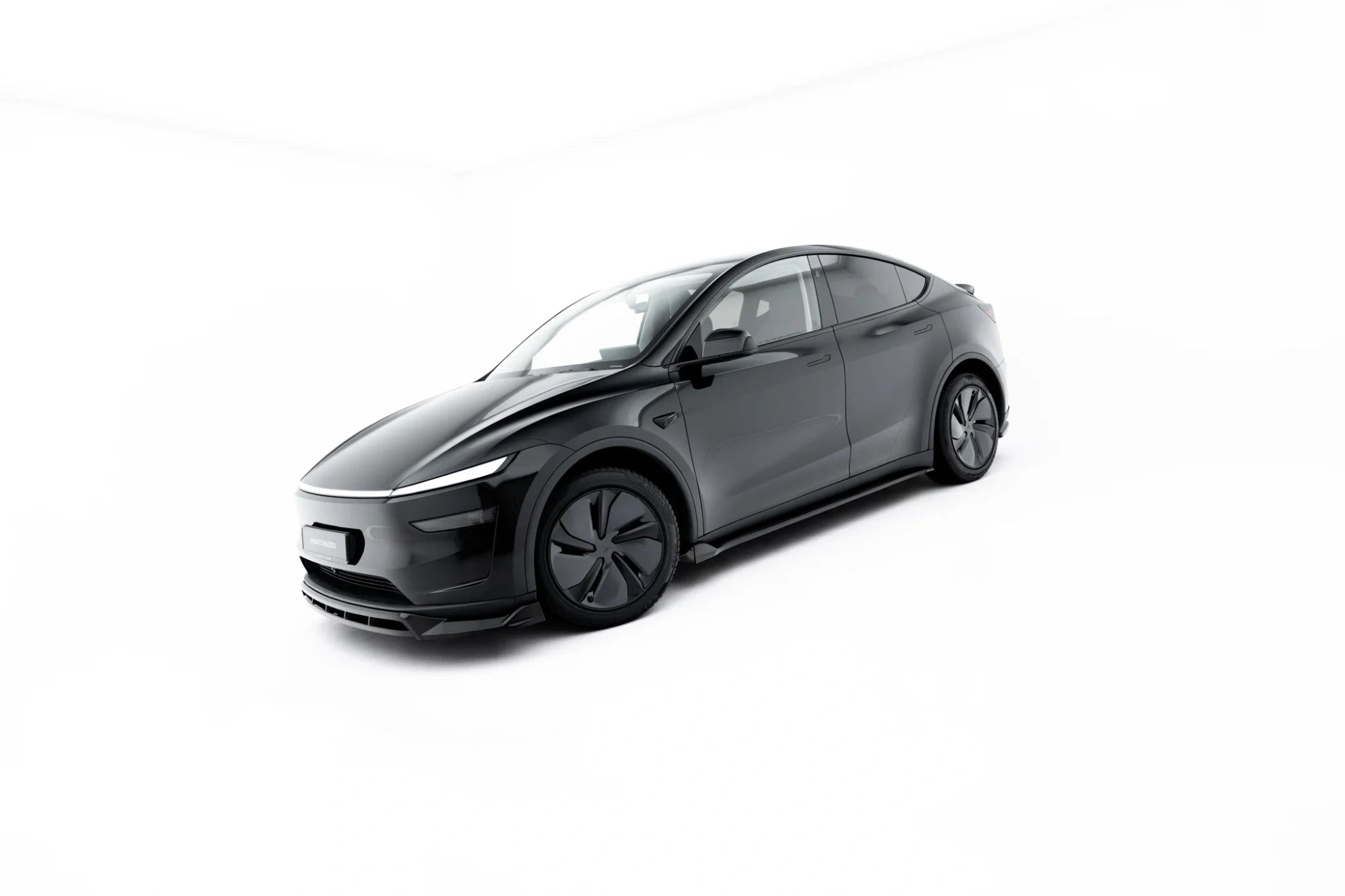 set of splitters suitable for tesla model y premium mk1 facelift set of splitters suitable for tesla model y premium mk1 facelift