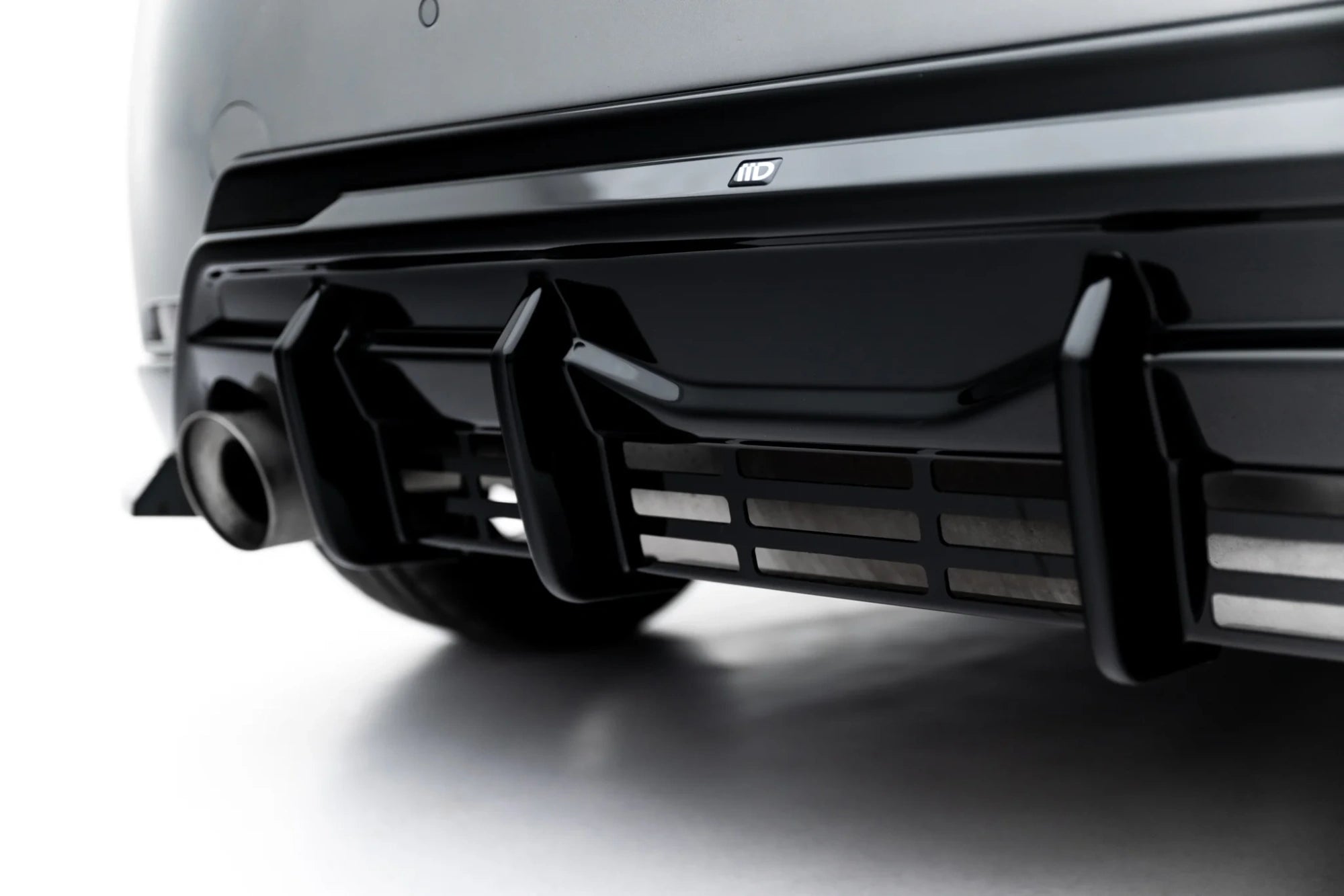 set of splitters suitable for toyota gr yaris mk4 facelift set of splitters suitable for toyota gr yaris mk4 facelift