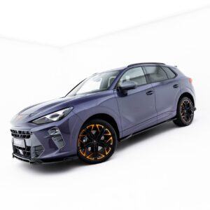 set of splitters v.4 suitable for cupra terramar mk1 (version with towbar)