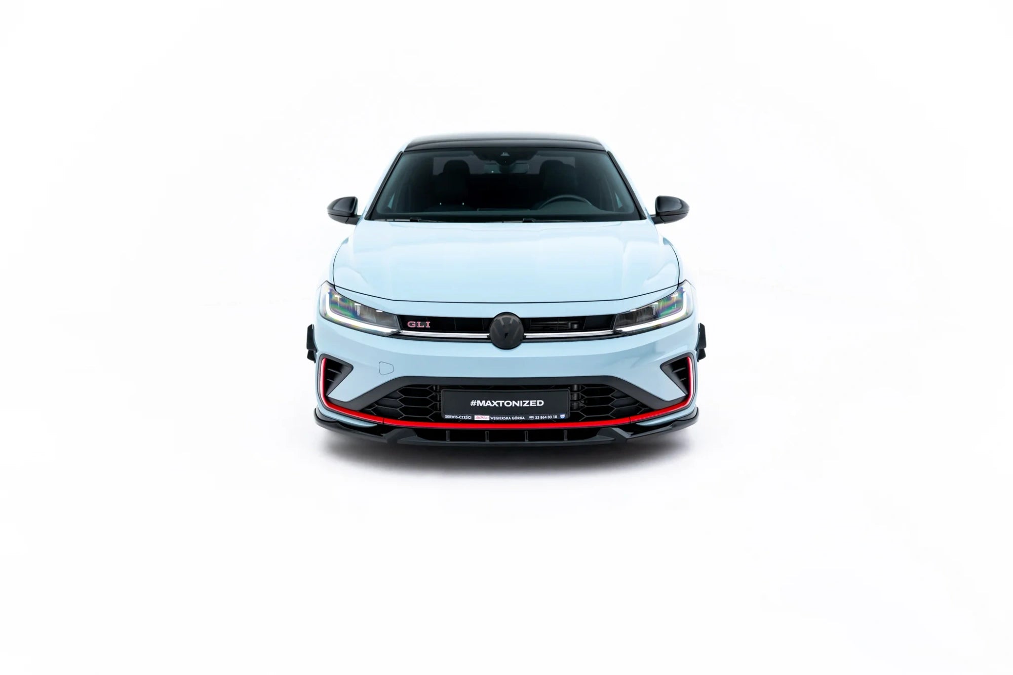 set of splitters suitable for volkswagen jetta gli mk7 facelift 2 set of splitters suitable for volkswagen jetta gli mk7 facelift 2