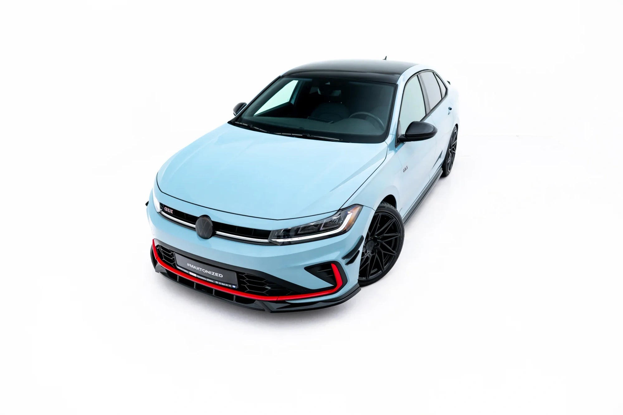 set of splitters suitable for volkswagen jetta gli mk7 facelift 2 set of splitters suitable for volkswagen jetta gli mk7 facelift 2