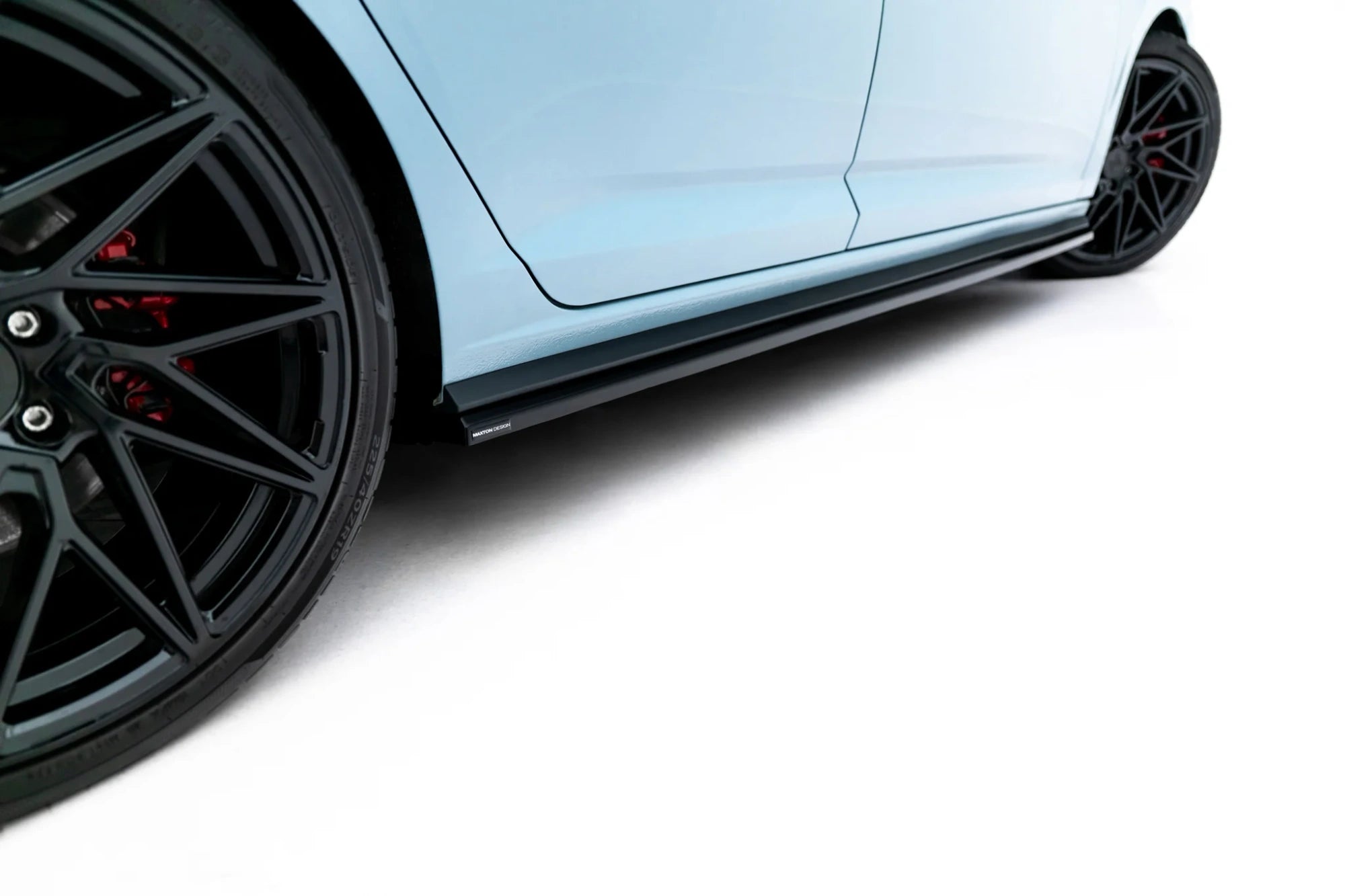set of splitters suitable for volkswagen jetta gli mk7 facelift 2 set of splitters suitable for volkswagen jetta gli mk7 facelift 2